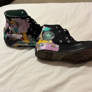 Converse chuck taylors